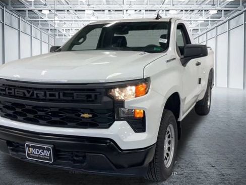 New 2026 Chevrolet Silverado 1500 W/T w/ Trailering Package image 5