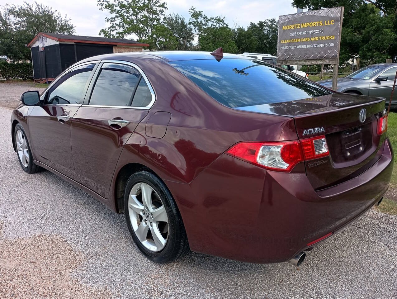 Used 2010 Acura TSX Sedan FWD image 3