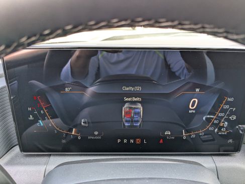 New 2025 Ford Mustang Coupe image 20