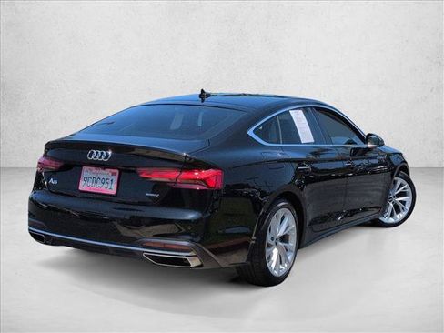 Used 2022 Audi A5 2.0T Premium Plus AWD/4WD image 5