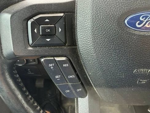 Used 2017 Ford F150 XLT w/ Equipment Group 301A Mid RWD image 23