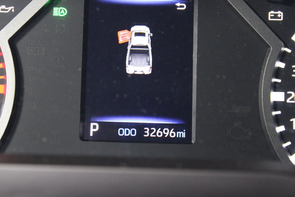 Used 2024 Toyota Tundra SR5 w/ SX Package RWD image 33