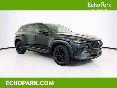 Used 2024 MAZDA CX-50 AWD 2.5 S w/ Preferred Package