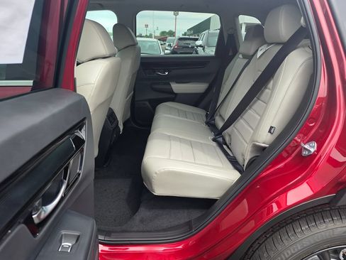 New 2026 Honda CR-V EX-L image 11