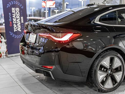 Used 2024 BMW i4 eDrive35 w/ Premium Package image 11