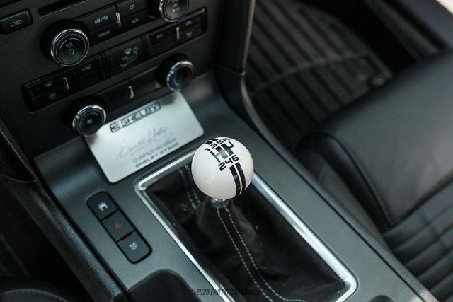 Used 2010 Ford Mustang Shelby GT500 RWD image 63