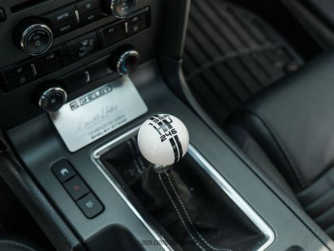 Used 2010 Ford Mustang Shelby GT500 RWD image 63