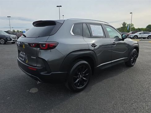 Used 2025 MAZDA CX-50 AWD 2.5 S w/ Preferred Package image 9