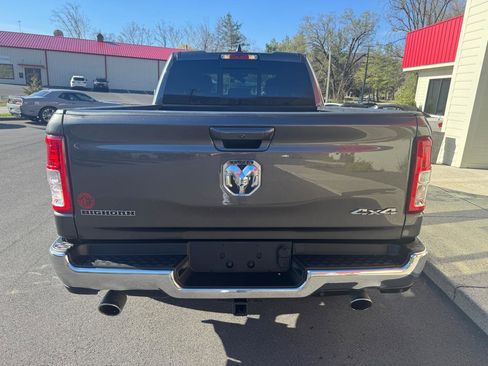 Used 2021 RAM 1500 Big Horn AWD/4WD image 5