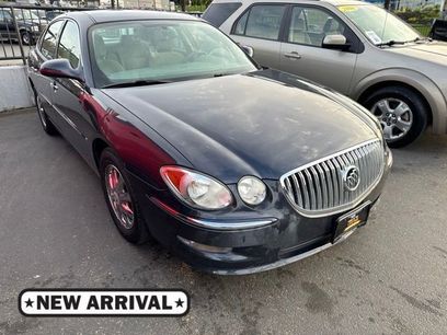 Used 2008 Buick LaCrosse CX