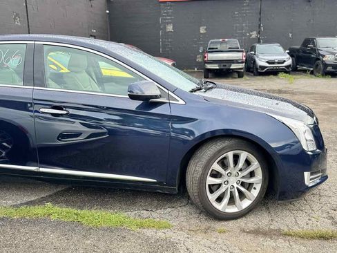 Used 2017 Cadillac XTS Luxury w/ Driver Awareness Package AWD/4WD image 3