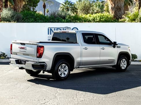 Used 2021 GMC Sierra 1500 SLE image 6