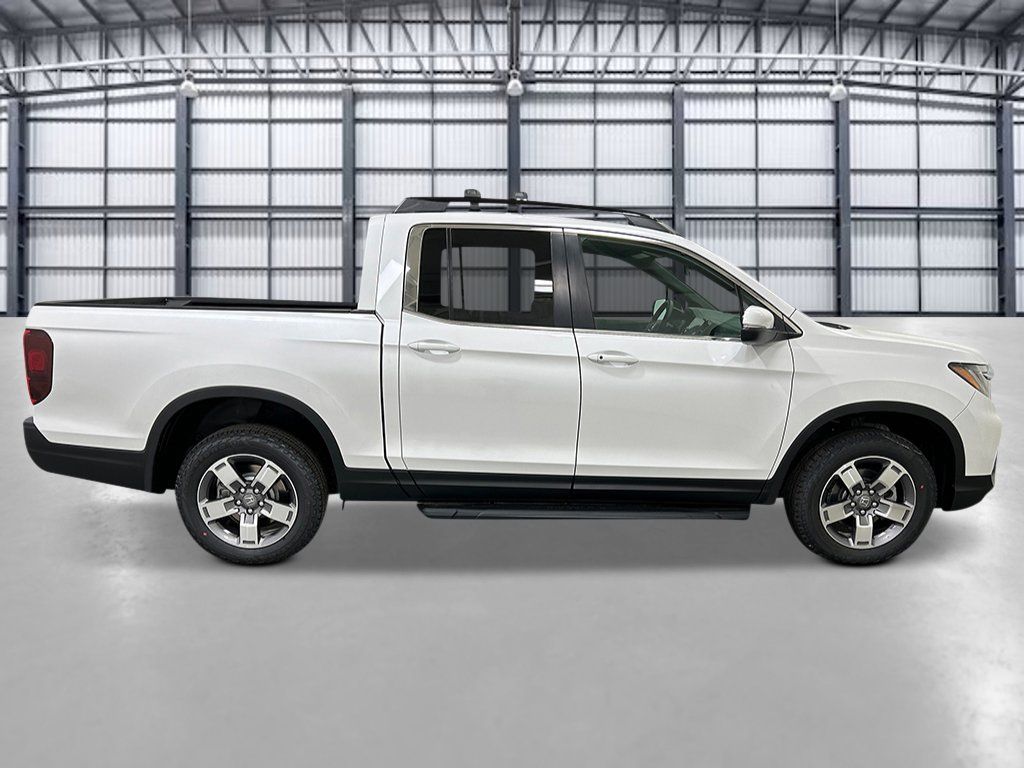 New 2026 Honda Ridgeline RTL image 6