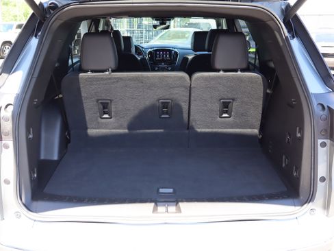 Certified 2023 Chevrolet Traverse High Country AWD/4WD image 35
