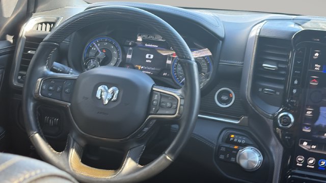 Used 2019 RAM 1500 Limited AWD/4WD image 17