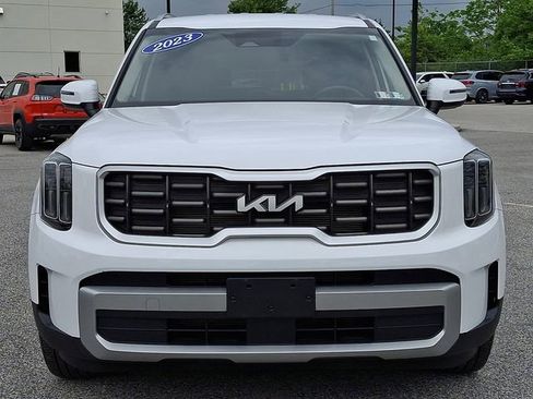 Used 2023 Kia Telluride S AWD/4WD image 5