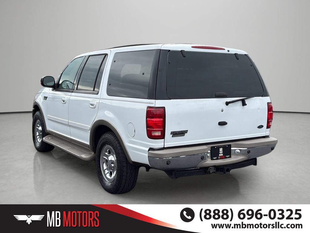 Used 2001 Ford Expedition Eddie Bauer AWD/4WD image 3