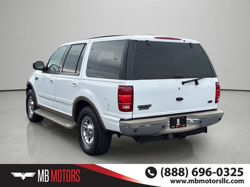 Used 2001 Ford Expedition Eddie Bauer AWD/4WD image 3