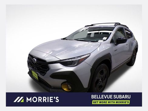 New 2026 Subaru Crosstrek 2.5i Sport w/ Crosstrek Mirror Package AWD/4WD image 1
