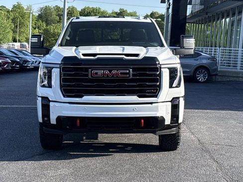New 2026 GMC Sierra 2500 AT4 w/ AT4 Premium Plus Package image 15