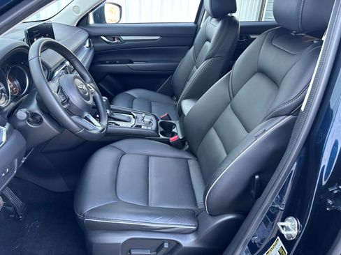 Certified 2024 MAZDA CX-5 AWD 2.5 S w/ Select Package image 17