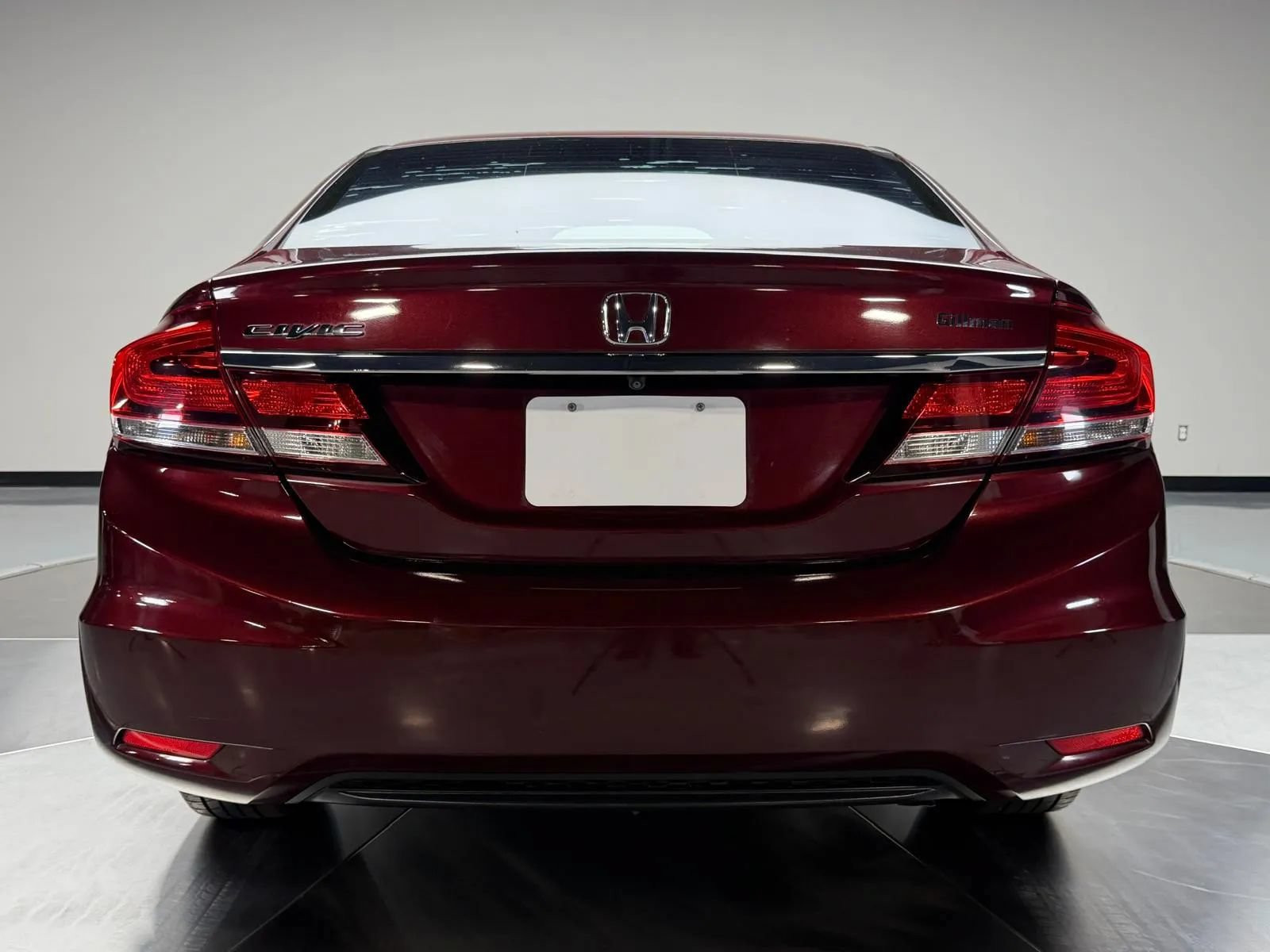 Used 2015 Honda Civic EX image 5