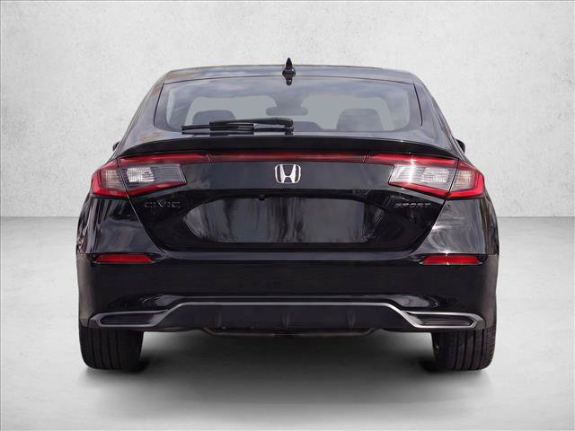 New 2026 Honda Civic Sport image 6