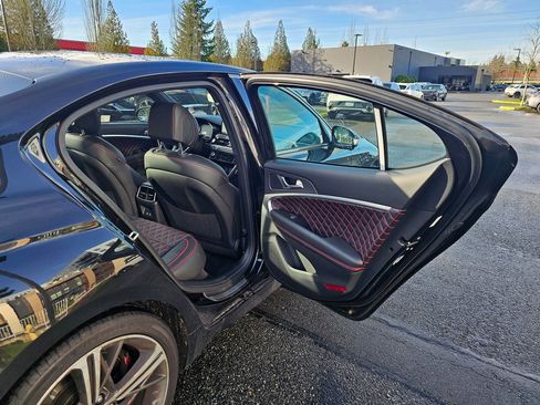 Certified 2025 Genesis G70 3.3T Advanced w/ Sport Prestige Package image 26