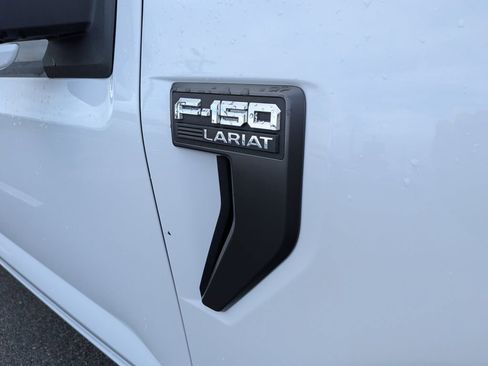 Used 2023 Ford F150 Lariat w/ Equipment Group 502A High image 12