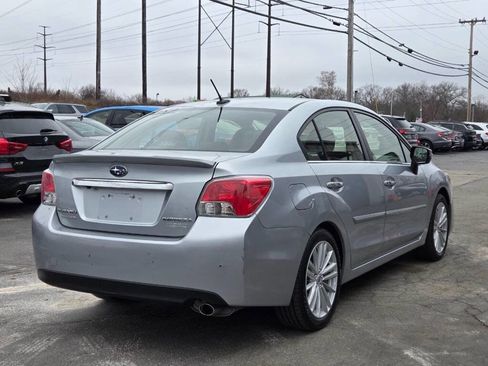Used 2015 Subaru Impreza 2.0i Limited image 5
