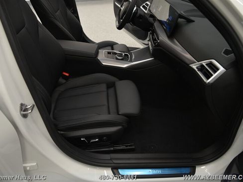 Used 2026 BMW 330i Sedan w/ Convenience Package RWD image 20