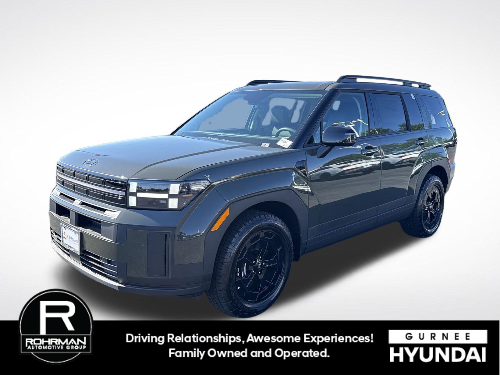 Used 2026 Hyundai Santa Fe XRT AWD/4WD image 1