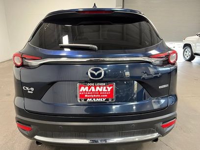 Used 2021 MAZDA CX-9 Grand Touring