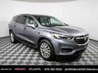 Used 2020 Buick Enclave Premium w/ Sun and Sites Package