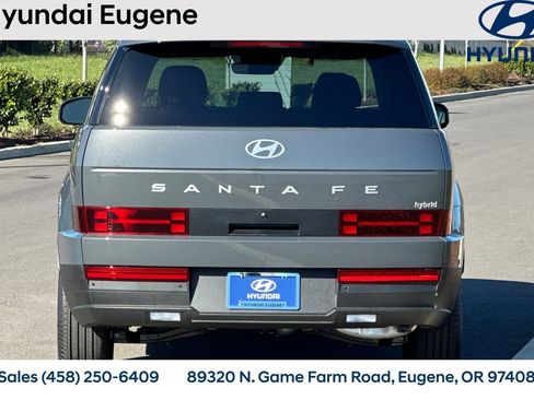 New 2026 Hyundai Santa Fe SE FWD image 5
