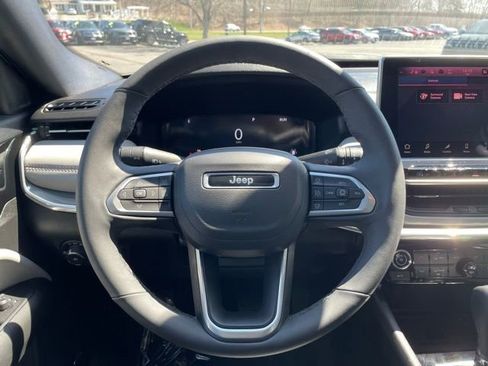 Used 2024 Jeep Compass Limited w/ Elite Group AWD/4WD image 15