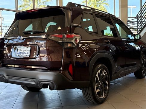 New 2026 Subaru Forester Limited image 5