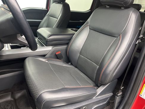 Used 2021 Ford F150 Lariat w/ Equipment Group 502A High image 10