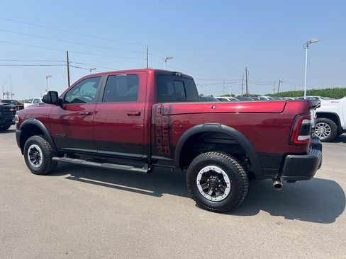 Used 2021 RAM 2500 Power Wagon AWD/4WD image 3