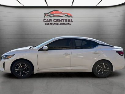 Used 2025 Nissan Sentra SV