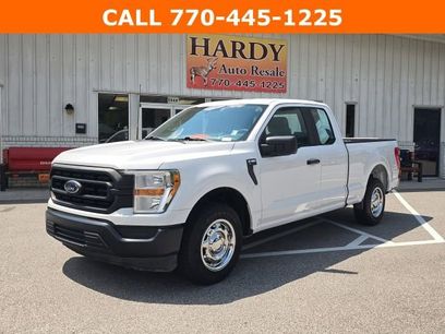 Used 2022 Ford F150 XL w/ Equipment Group 101A High