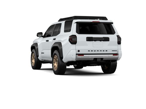 New 2026 Toyota 4Runner Trailhunter AWD/4WD image 7