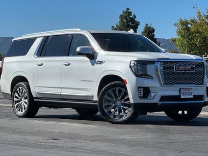 Used 2021 GMC Yukon XL Denali w/ Denali Premium Package