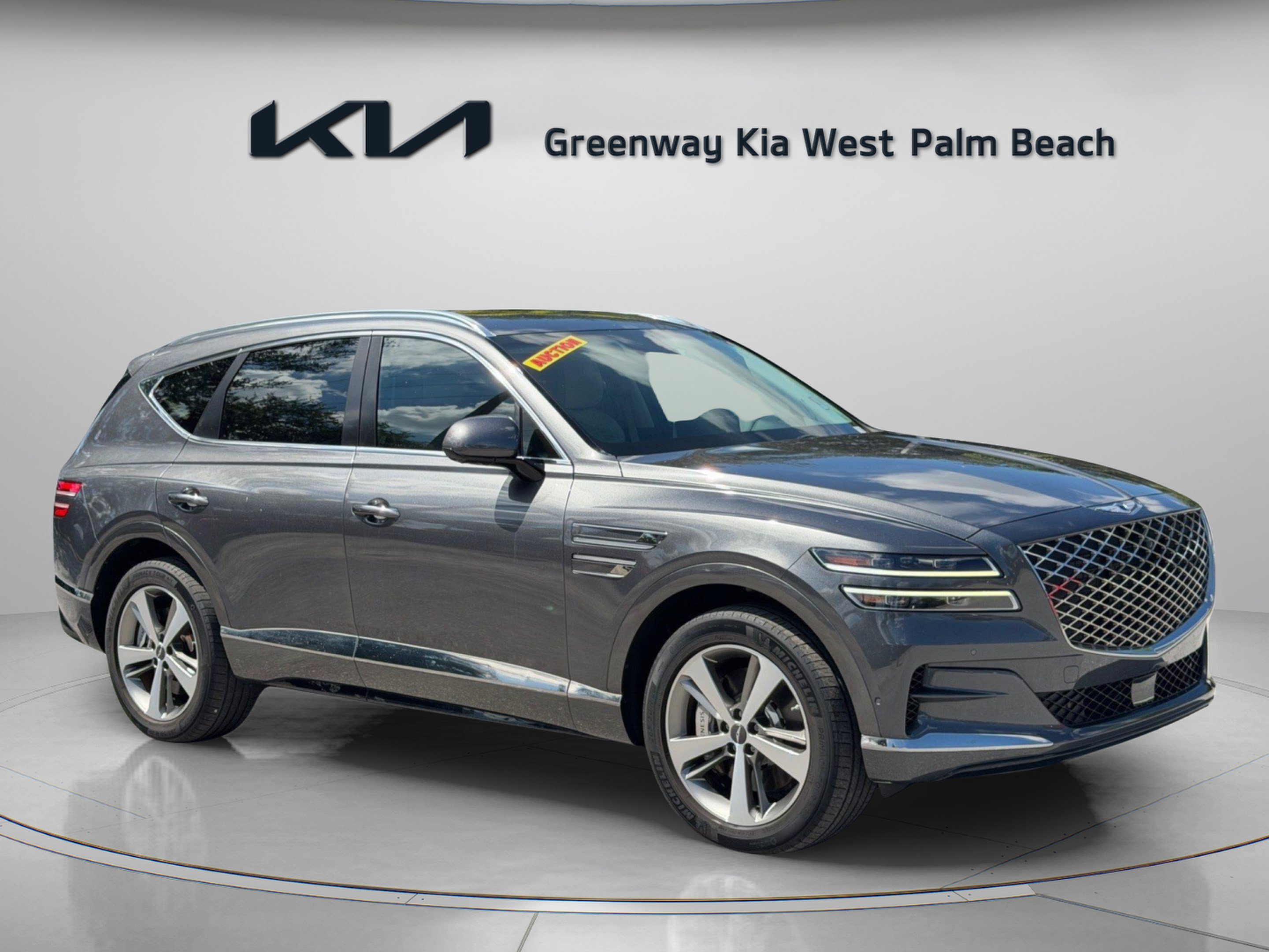 Used 2023 Genesis GV80 2.5T w/ Prestige 20" Package AWD/4WD image 1