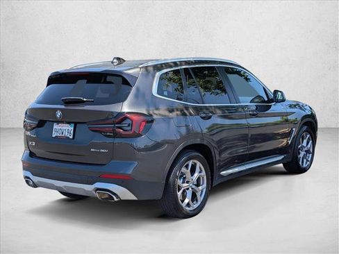 Used 2022 BMW X3 sDrive30i RWD image 5