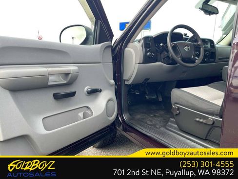 Used 2008 Chevrolet Silverado 1500 W/T image 11