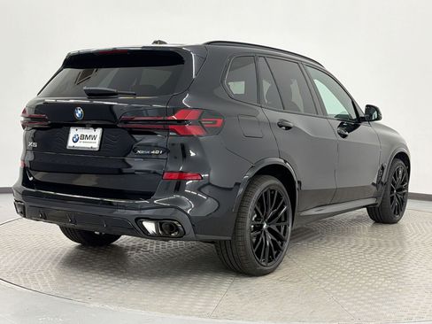 New 2026 BMW X5 xDrive40i w/ M Sport Package AWD/4WD image 9
