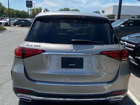 Certified 2023 Mercedes-Benz GLE 350 4MATIC w/ AMG Line Exterior image 3