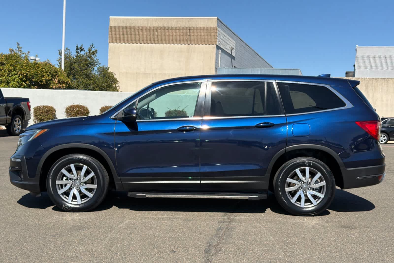 Used 2019 Honda Pilot EX-L image 9