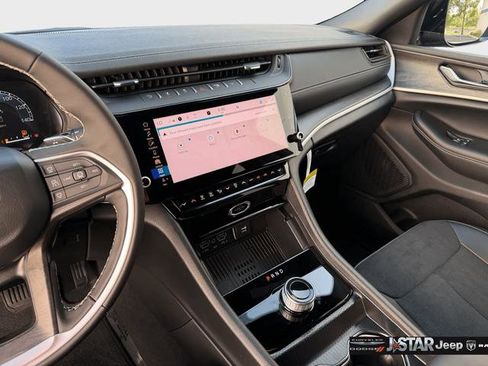 New 2026 Jeep Grand Cherokee Altitude RWD image 21